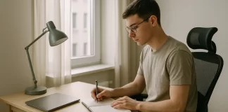 Jak zorganizować domowe miejsce do nauki podczas studiów internetowych? sopocka.edu.pl - 194-jak-zorganizowac-domowe-miejsce-do-nauki-podczas-studiow-int.webp